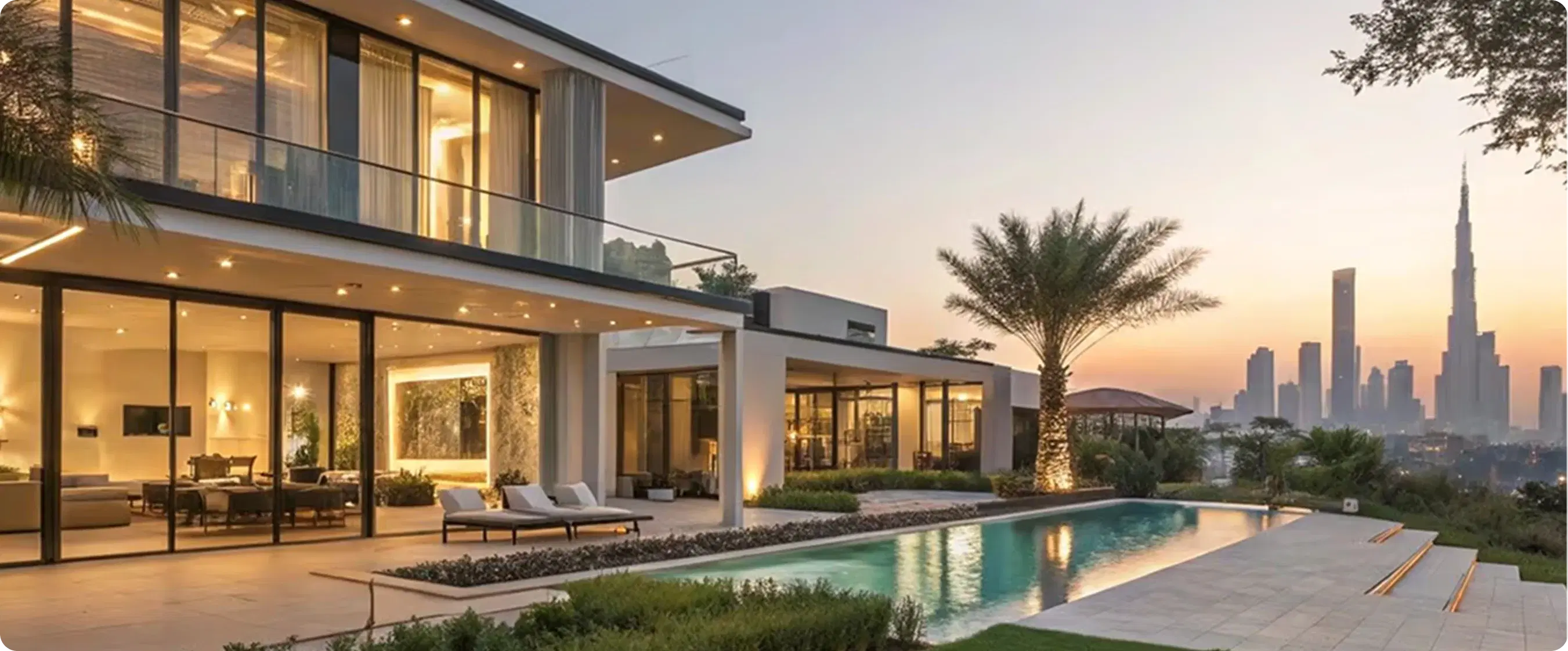 Off-Plan Mansions & Ultra-Luxury Homes in Dubai