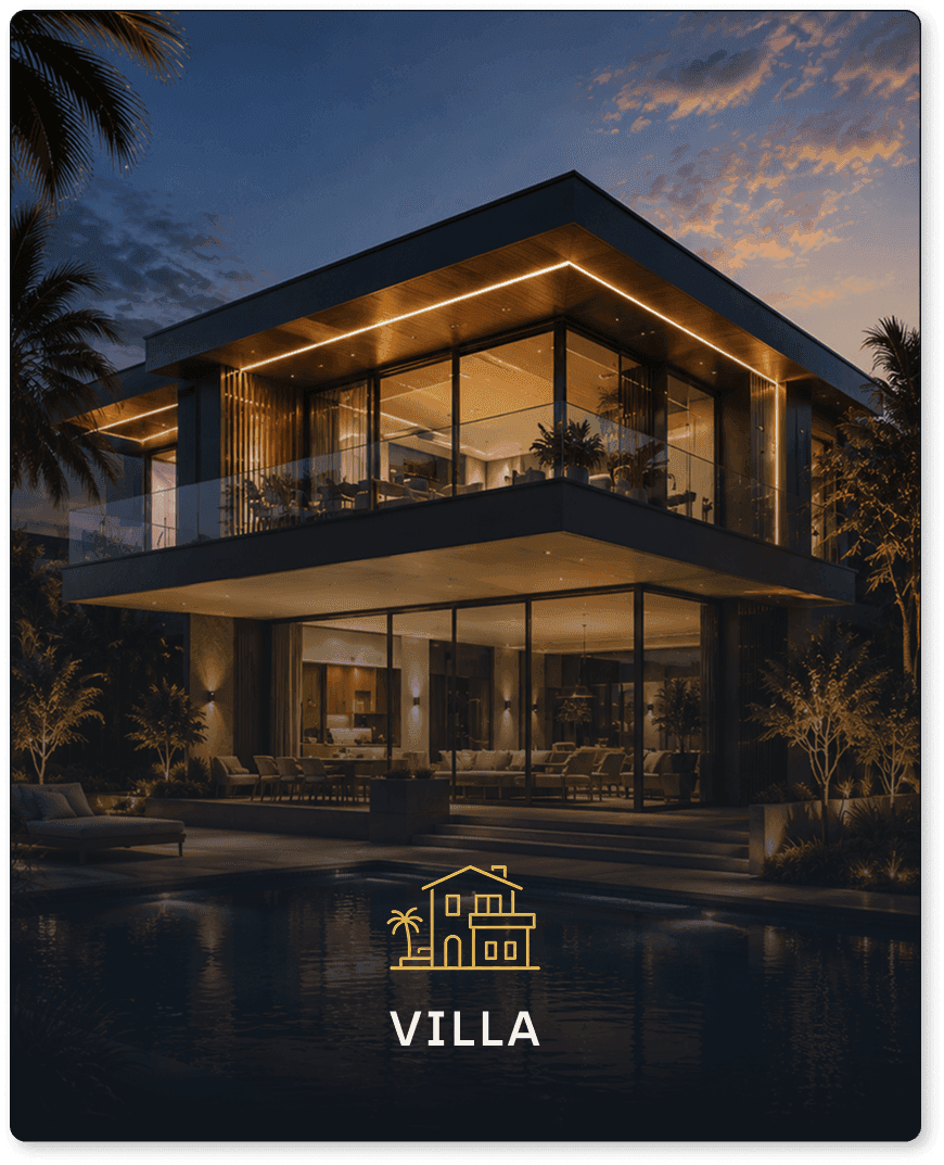 Off-plan Villa in Dubai
