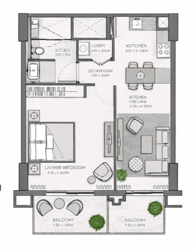 Floor Plans - Image 1