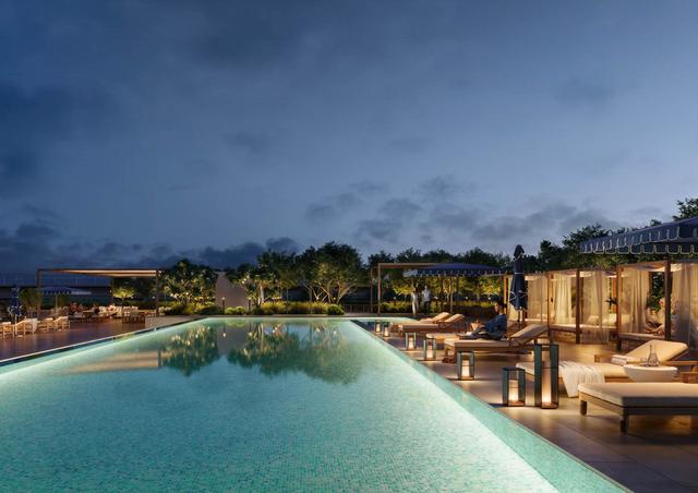 Palace Residences Creek Blue - Image 7
