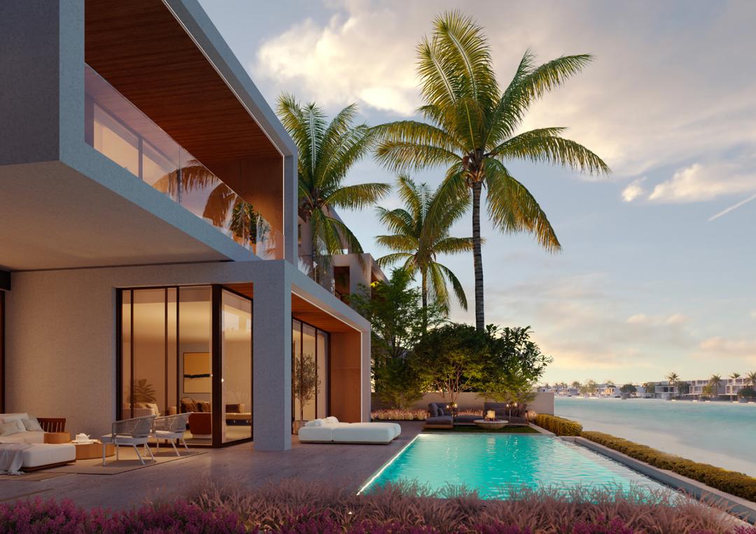 Palm Jebel Ali Villa Indigo Ocean - Image 10