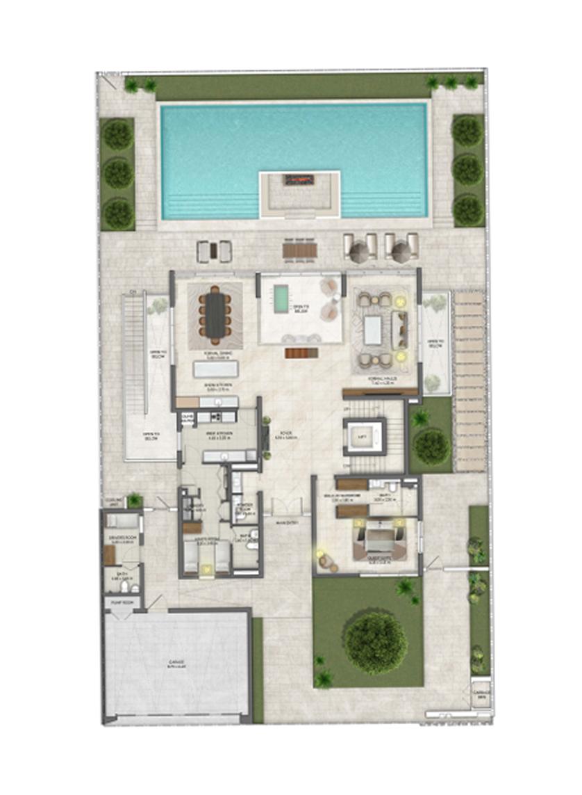 Floor Plans