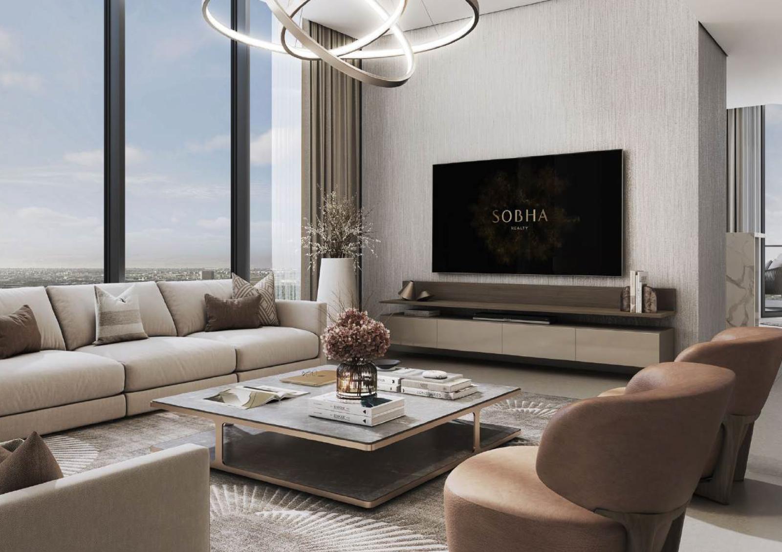 Sobha Solis image 1