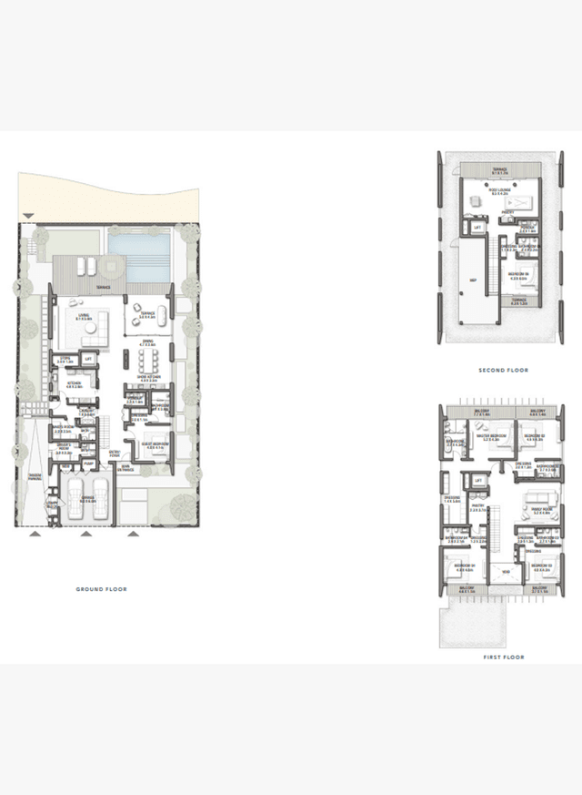 Floor Plans