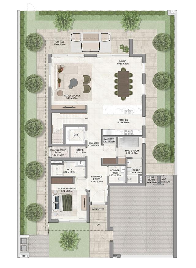 Floor Plans - Image 1