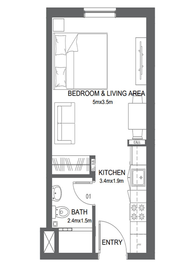 Floor Plans - Image 1
