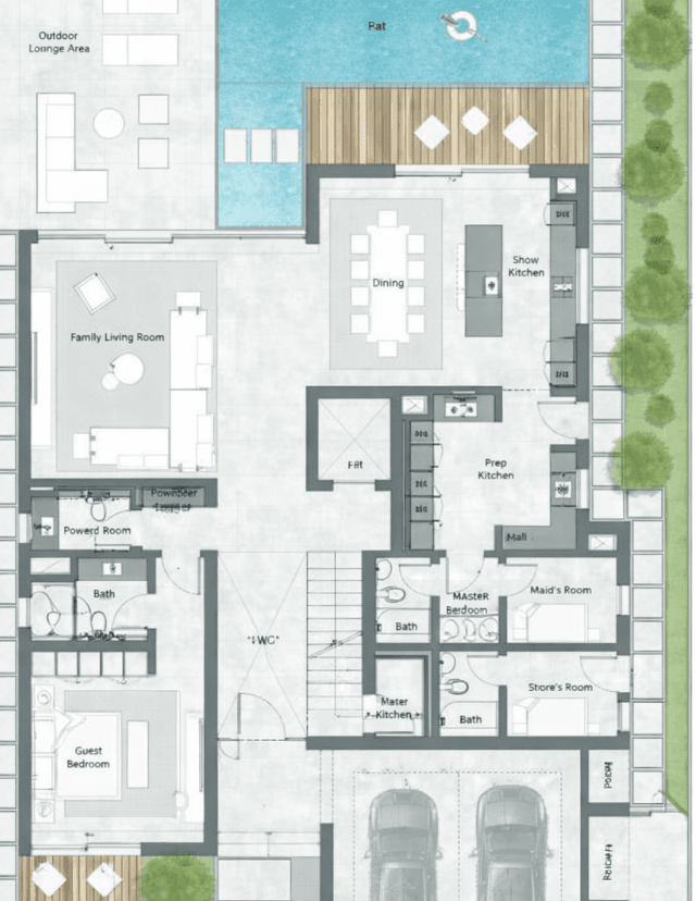 Floor Plans - Image 1