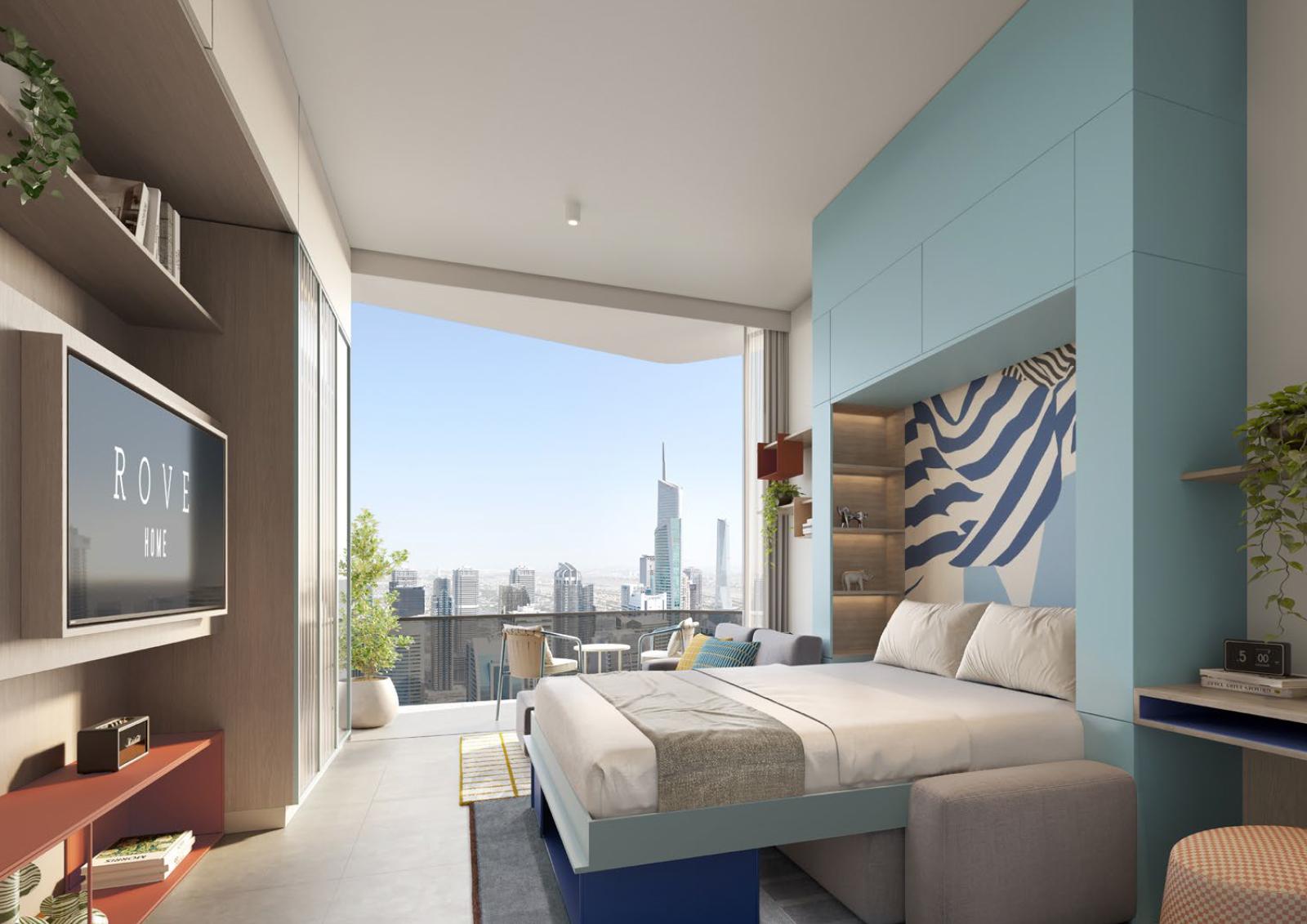 Rove Home Dubai Marina image 24