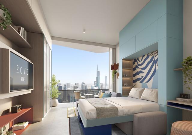 Rove Home Dubai Marina - Image 18