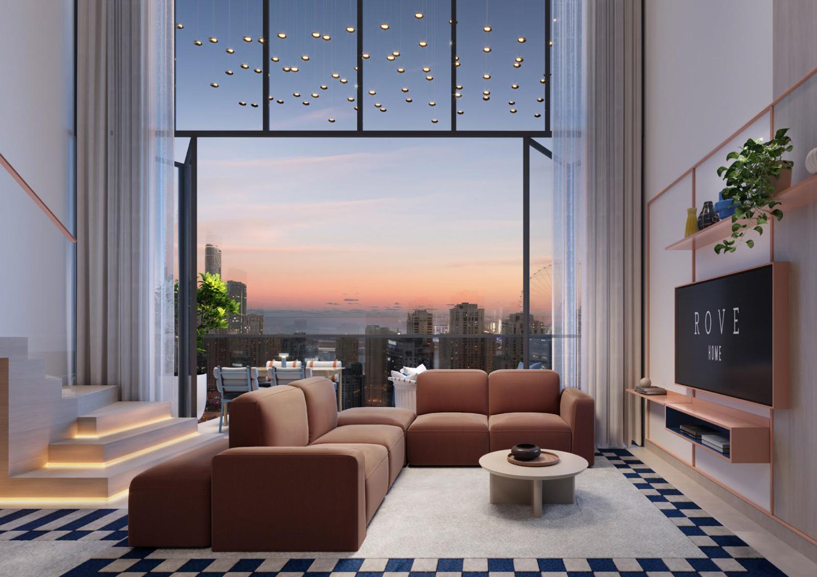 Rove Home Dubai Marina image 9