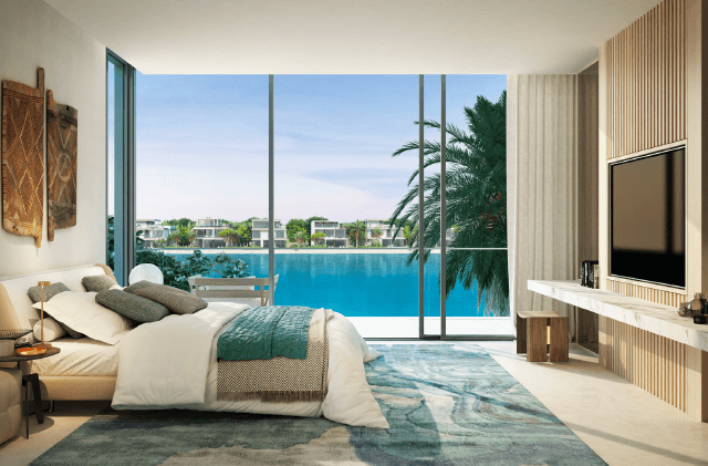 Palm Jebel Ali Villa Indigo Ocean - Image 1