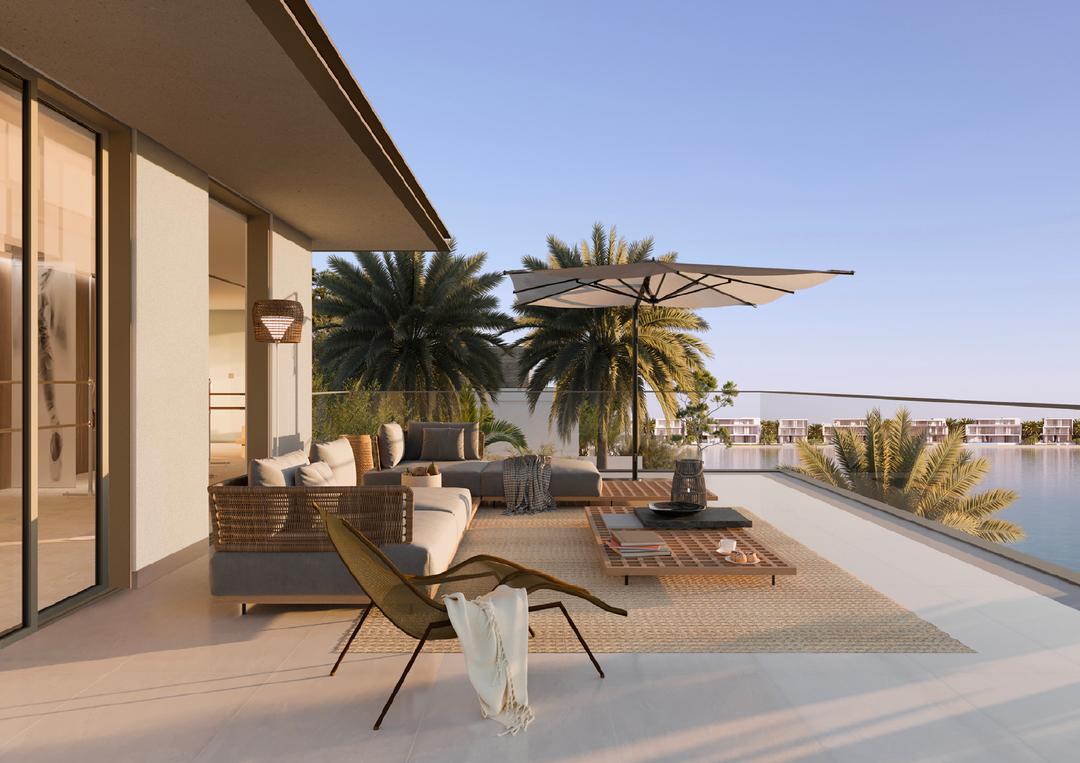 Palm Jebel Ali Villa Pacific Breeze - Image 2