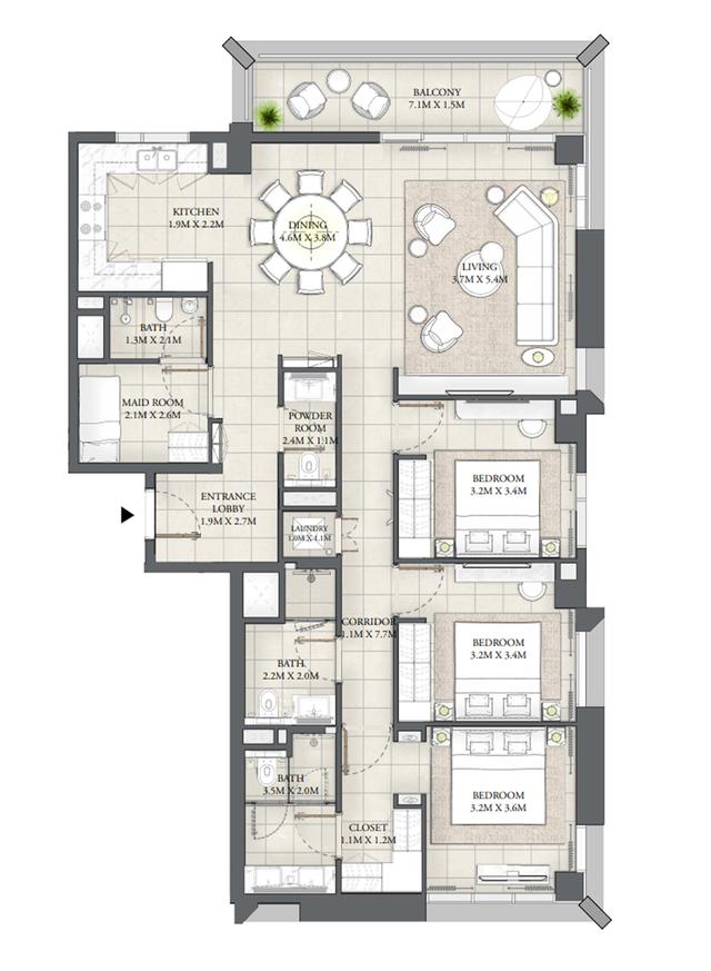 Floor Plans - Image 1