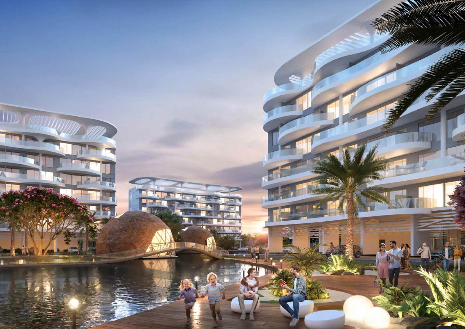 Damac Lagoon Views - Image 1