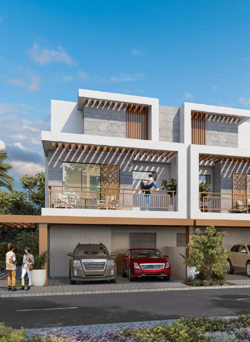 Project Brochure