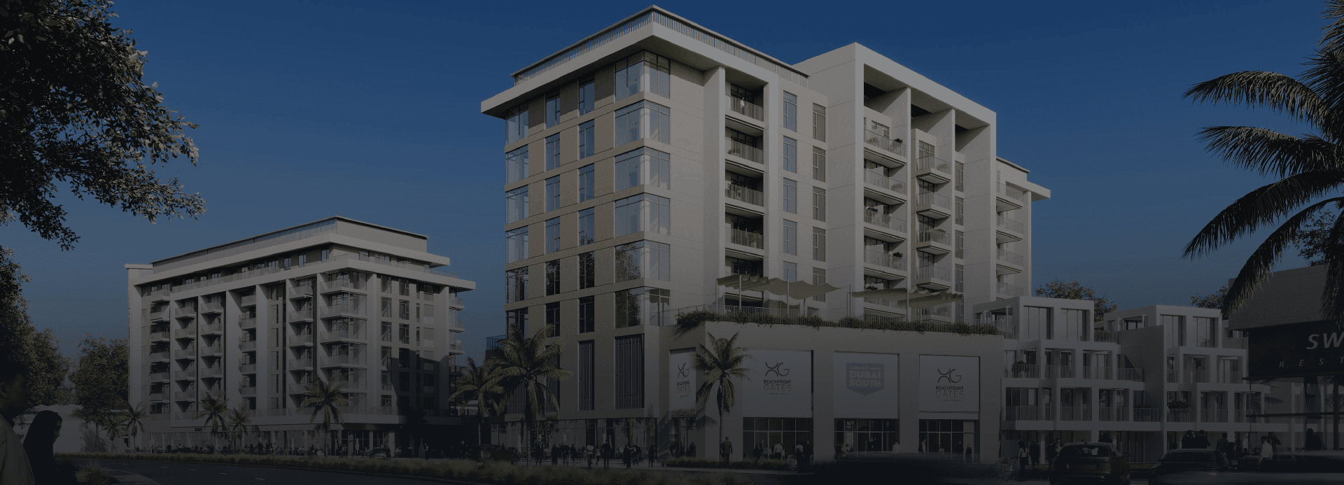 Beachfront Gates cover