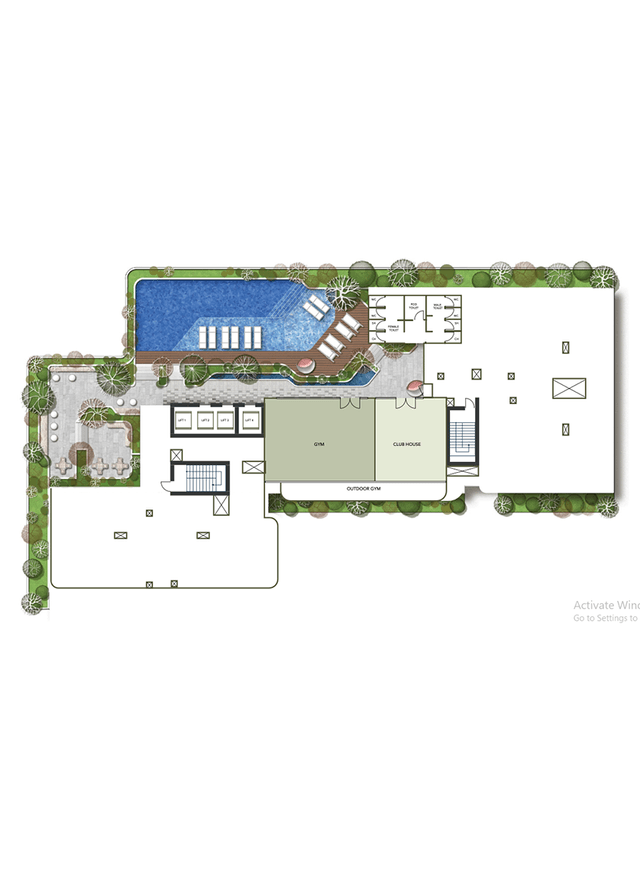 Floor Plans - Image 1
