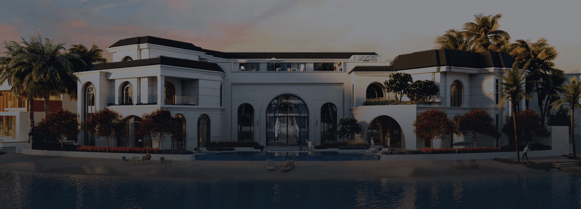 Monaco Mansions cover