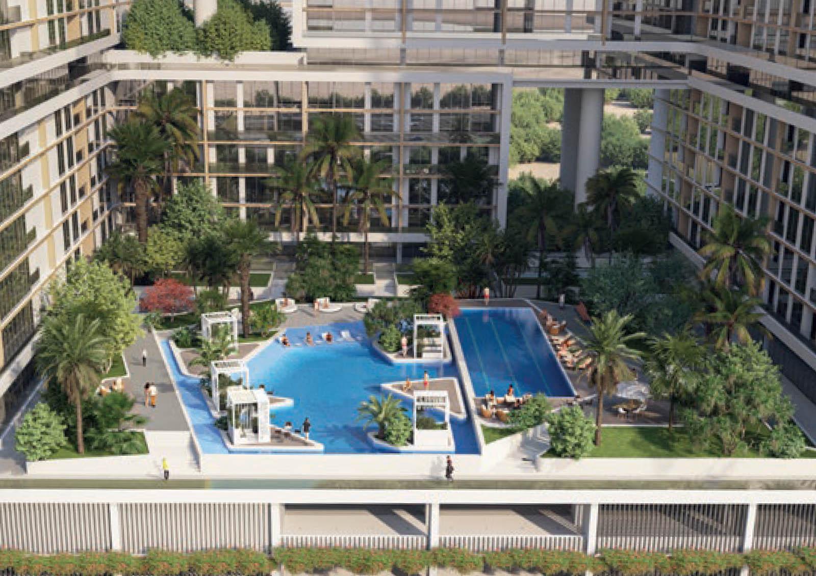 Sobha One Tower A image 7