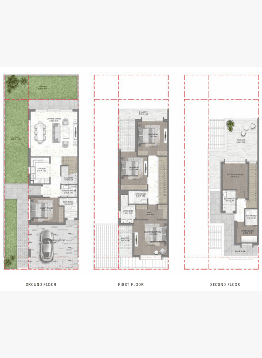 Floor Plans