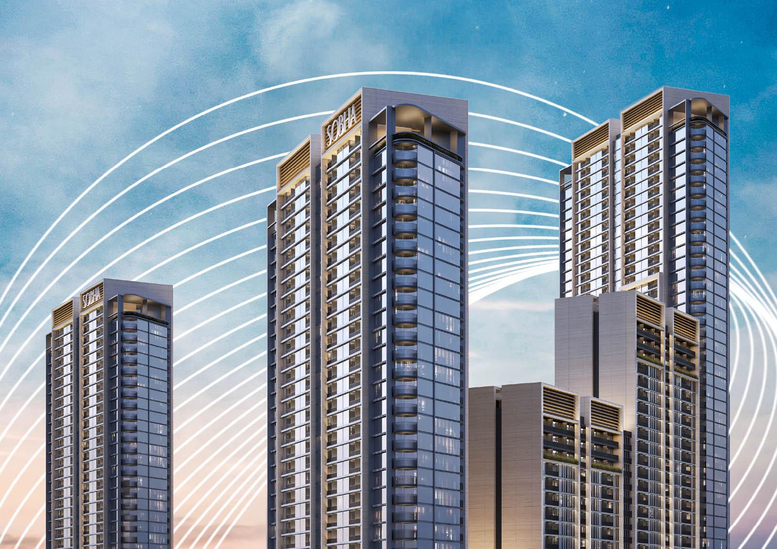 Sobha Orbis - Image 1