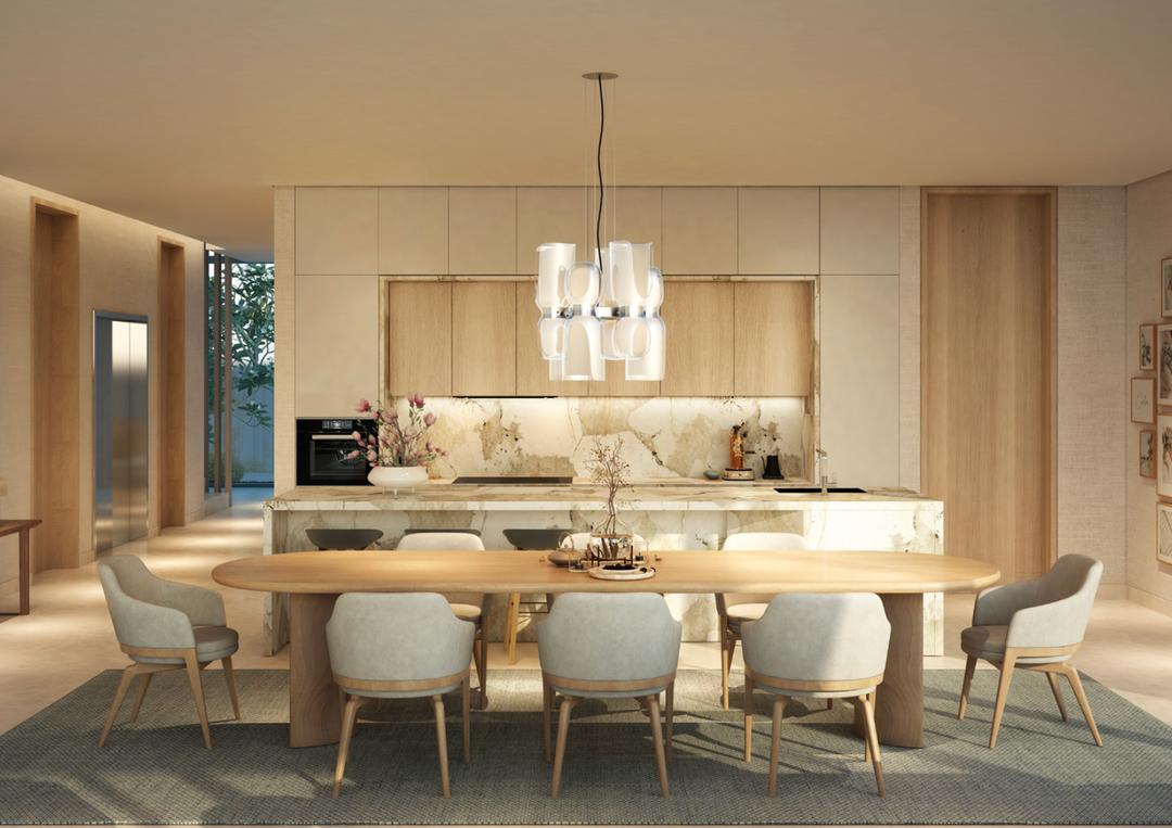 Palm Jebel Ali Villa Indigo Ocean - Image 8