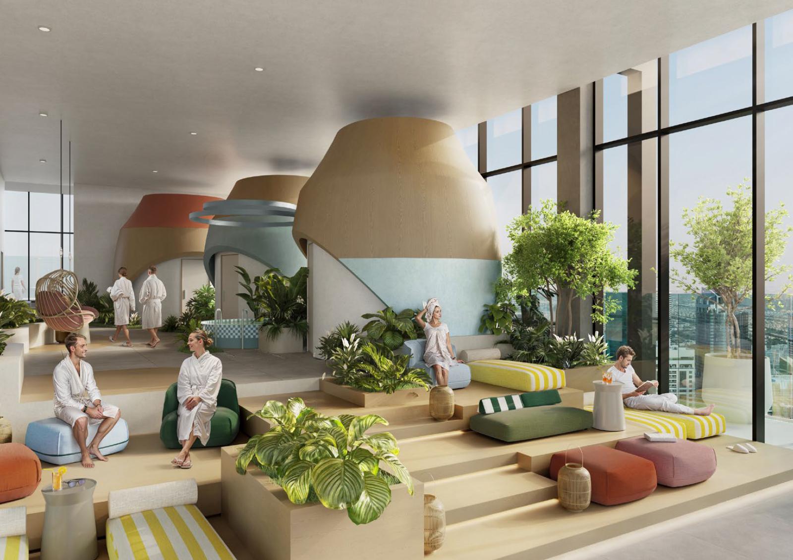 Rove Home Dubai Marina image 36