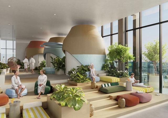 Rove Home Dubai Marina - Image 30