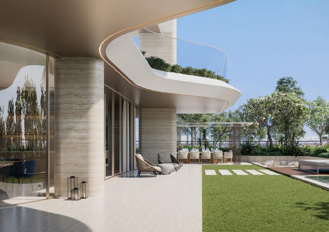 Vitalia Residences at Palm Jumeirah - Image 10
