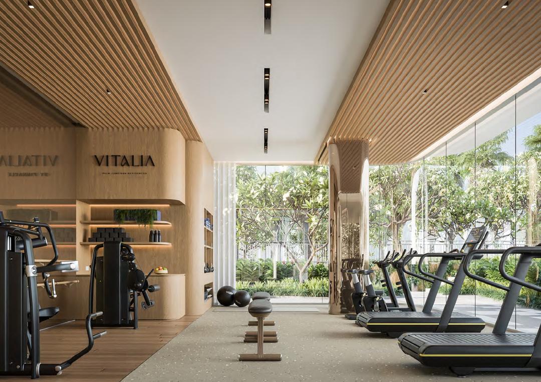 Vitalia Residences at Palm Jumeirah - Image 5