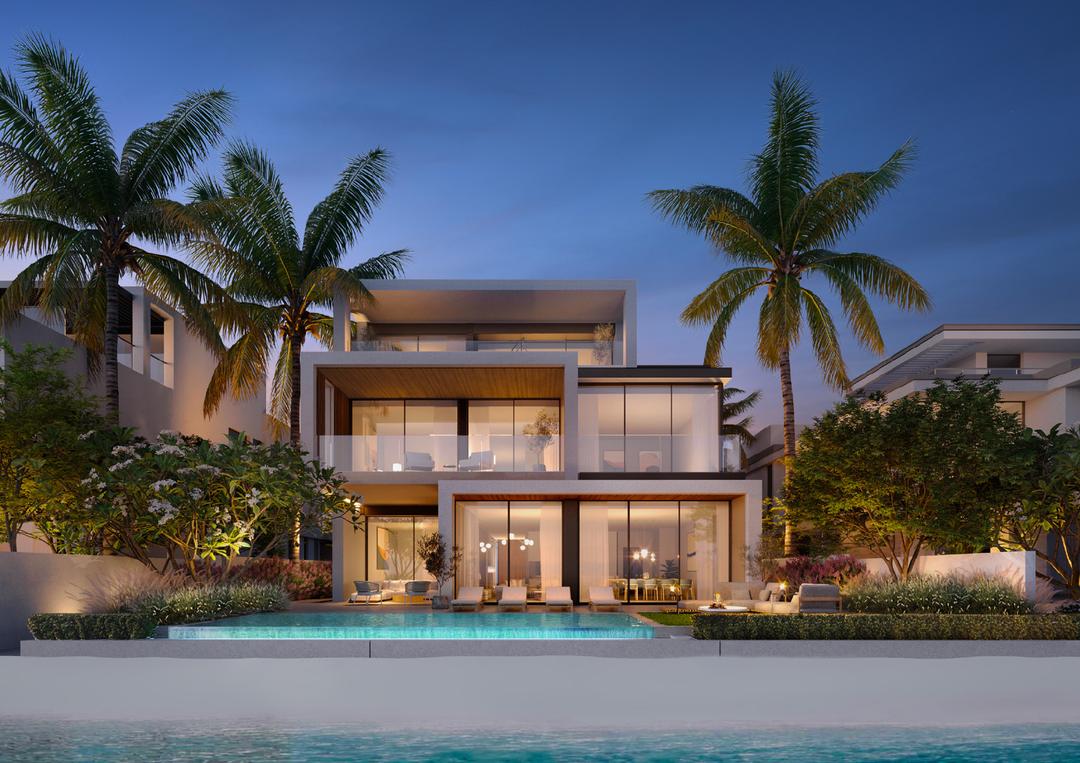 Palm Jebel Ali Villa Indigo Ocean - Image 11