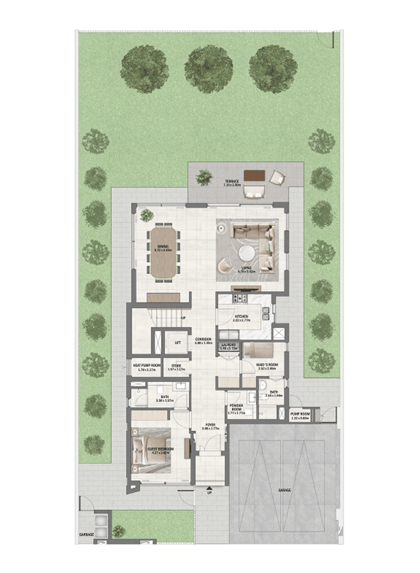 Floor Plans