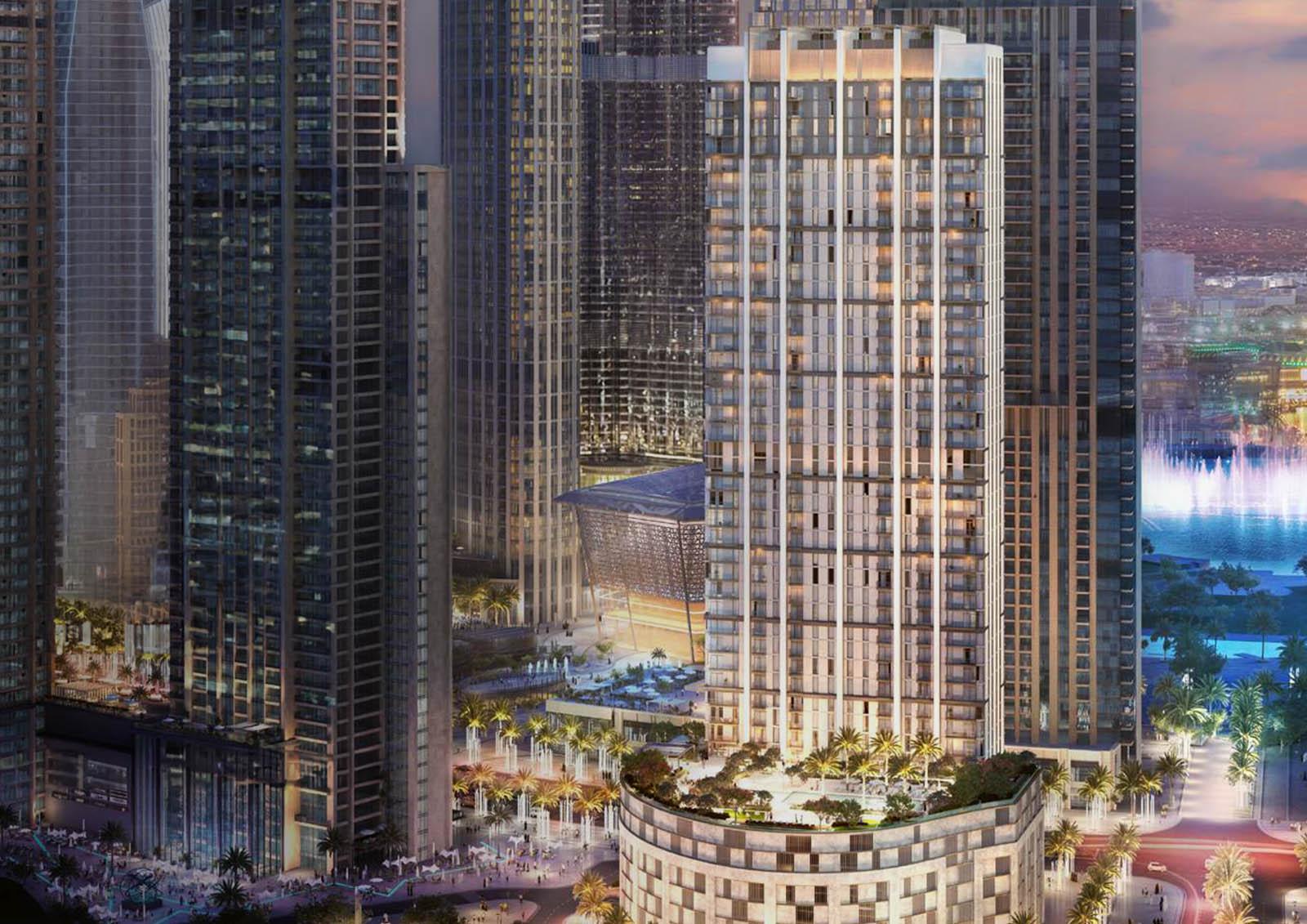 Burj Crown image 1
