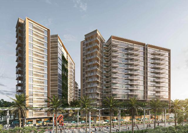 Sky Residences - Image 1
