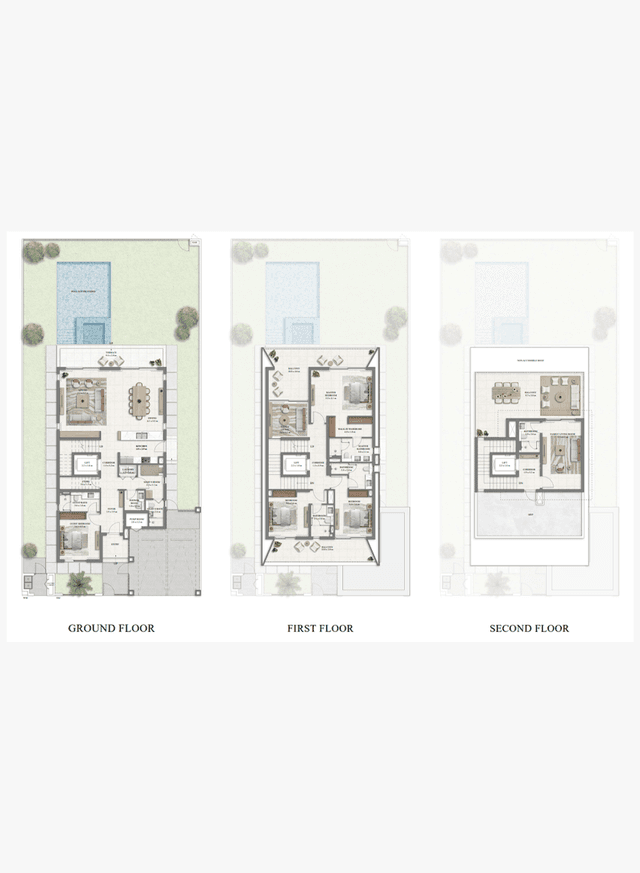 Floor Plans - Image 1