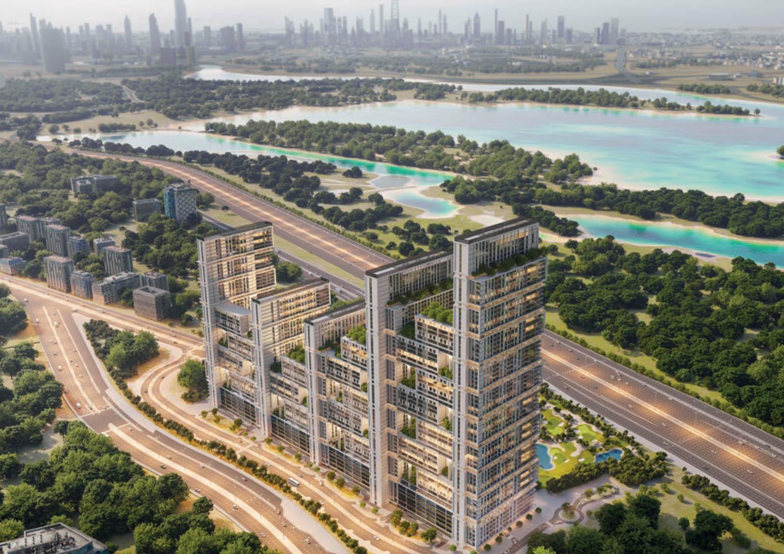 Sobha One Tower A image 10
