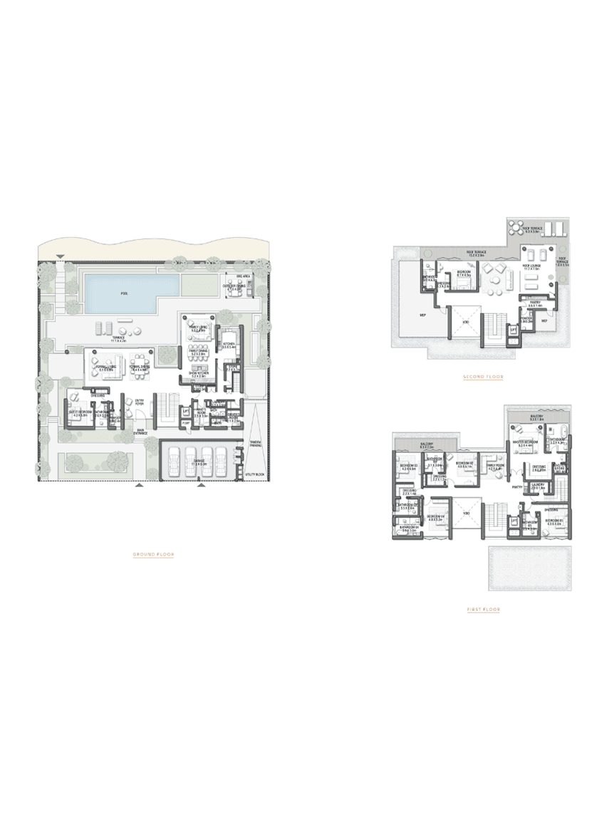 Floor Plans