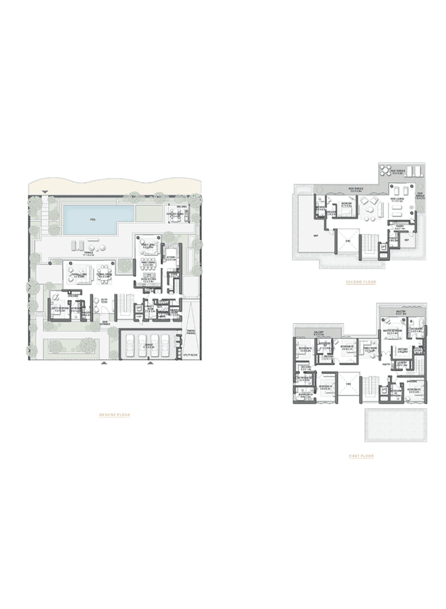 Floor Plans - Image 1