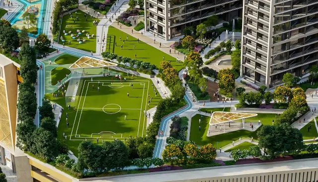The Pinnacle at Sobha Central - Image 10