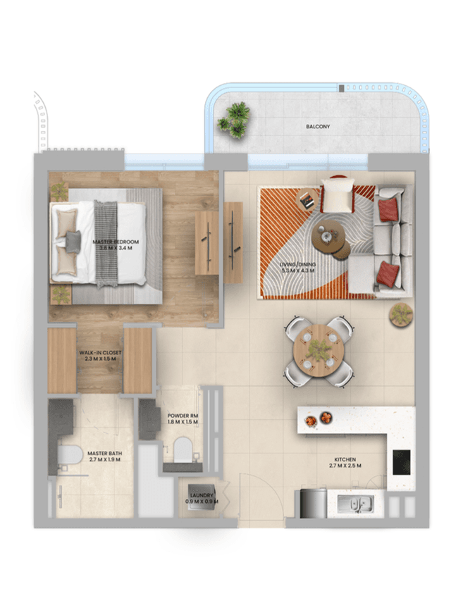 Floor Plans - Image 1