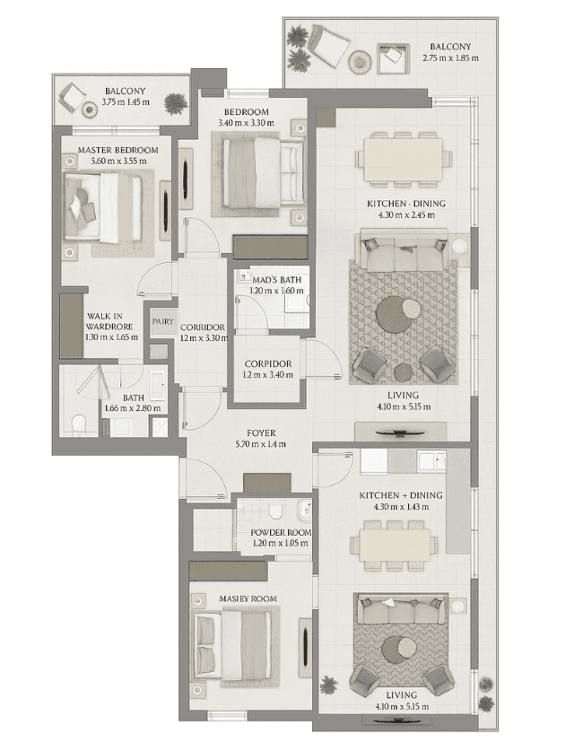 Floor Plans