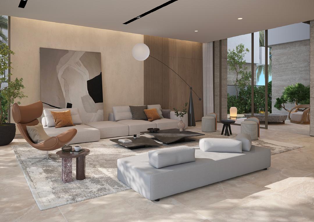 Palm Jebel Ali Villa Pacific Breeze - Image 6