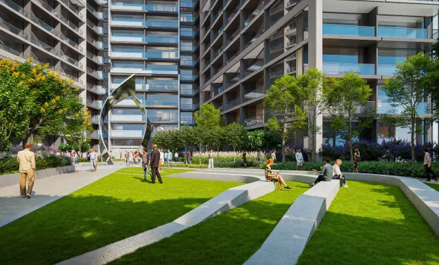 The Pinnacle at Sobha Central - Image 4