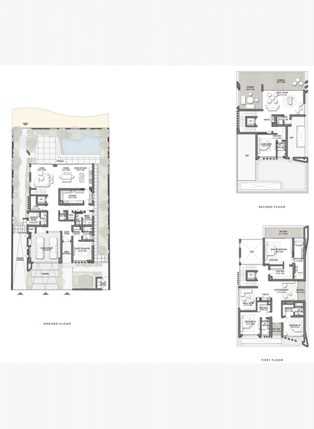 Floor Plans - Image 1