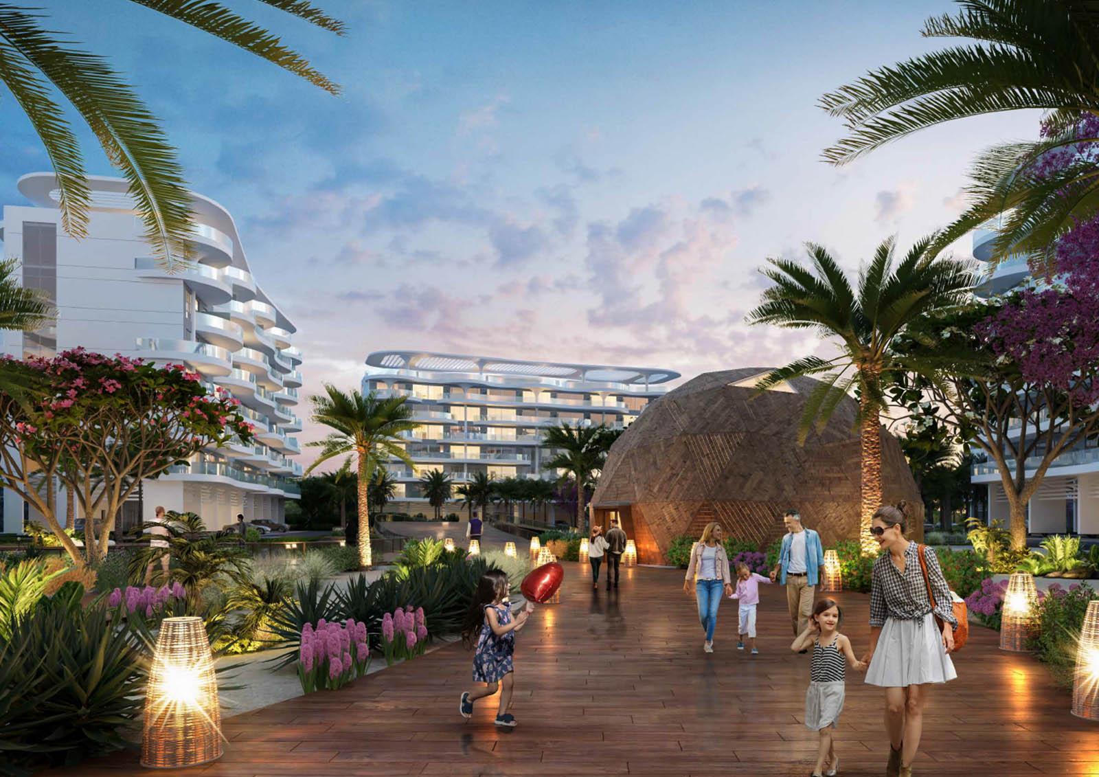 Damac Lagoon Views image 13