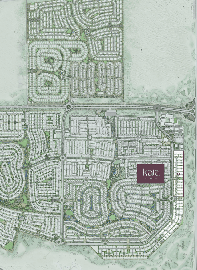 Master Plans