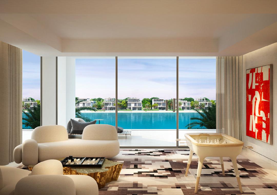 Palm Jebel Ali Villa Indigo Ocean - Image 6