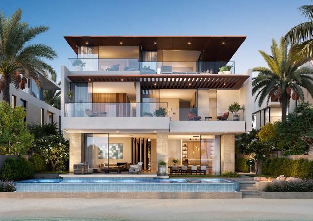 Palm Jebel Ali Villa Ocean Whisper - Image 2