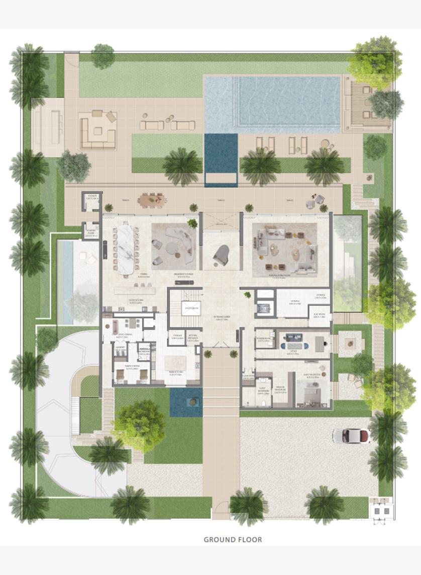 Floor Plans