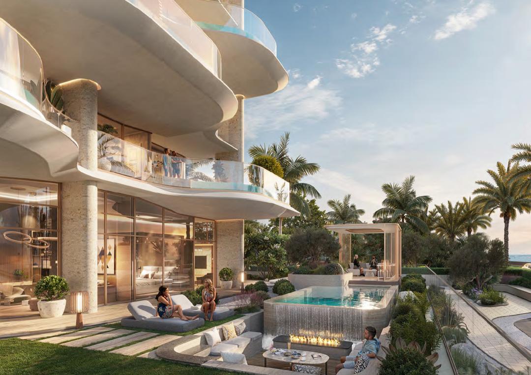 Vitalia Residences at Palm Jumeirah - Image 11